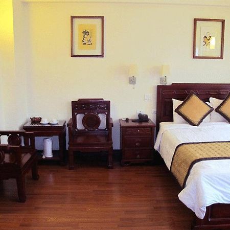 Prince Hanoi Hotel Zewnętrze zdjęcie