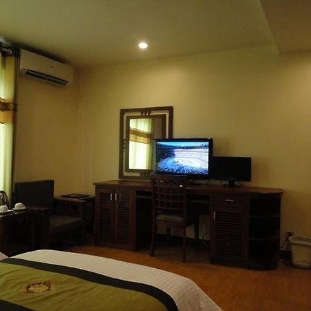 Prince Hanoi Hotel Zewnętrze zdjęcie