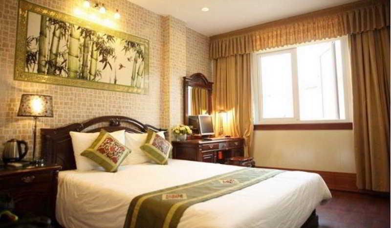 Prince Hanoi Hotel Zewnętrze zdjęcie
