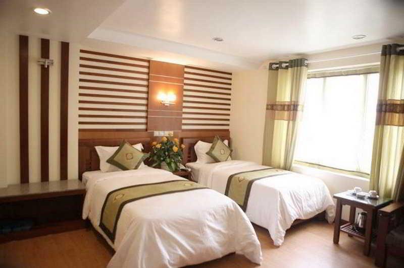 Prince Hanoi Hotel Zewnętrze zdjęcie
