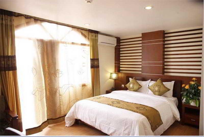 Prince Hanoi Hotel Zewnętrze zdjęcie