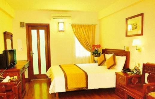 Prince Hanoi Hotel Zewnętrze zdjęcie