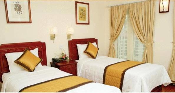 Prince Hanoi Hotel Zewnętrze zdjęcie