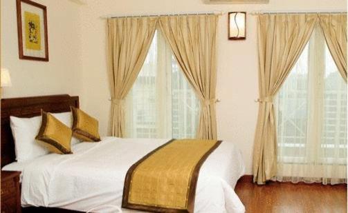 Prince Hanoi Hotel Zewnętrze zdjęcie