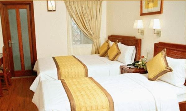 Prince Hanoi Hotel Zewnętrze zdjęcie
