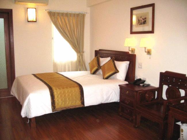 Prince Hanoi Hotel Zewnętrze zdjęcie