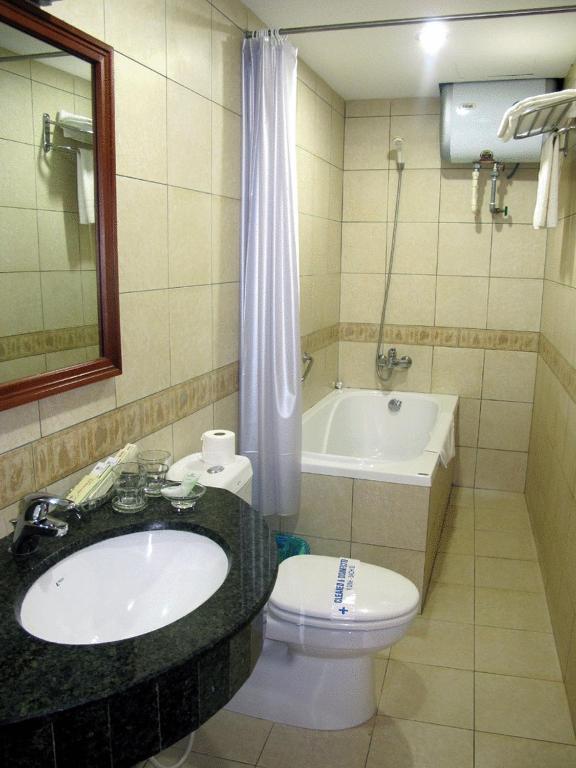 Prince Hanoi Hotel Zewnętrze zdjęcie