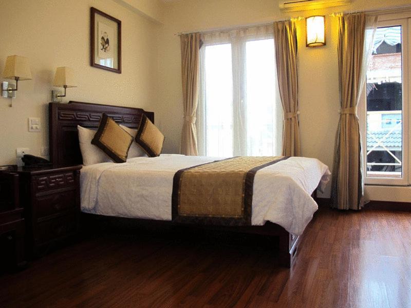 Prince Hanoi Hotel Zewnętrze zdjęcie