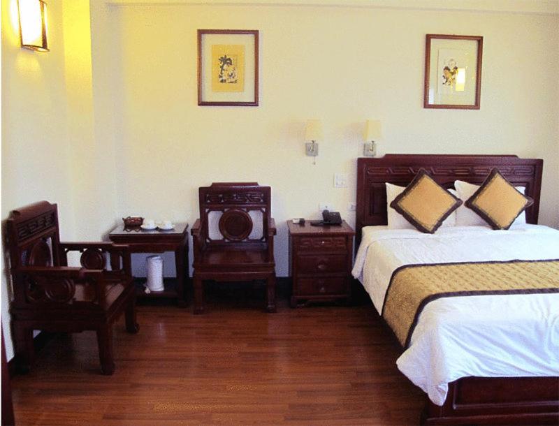 Prince Hanoi Hotel Zewnętrze zdjęcie