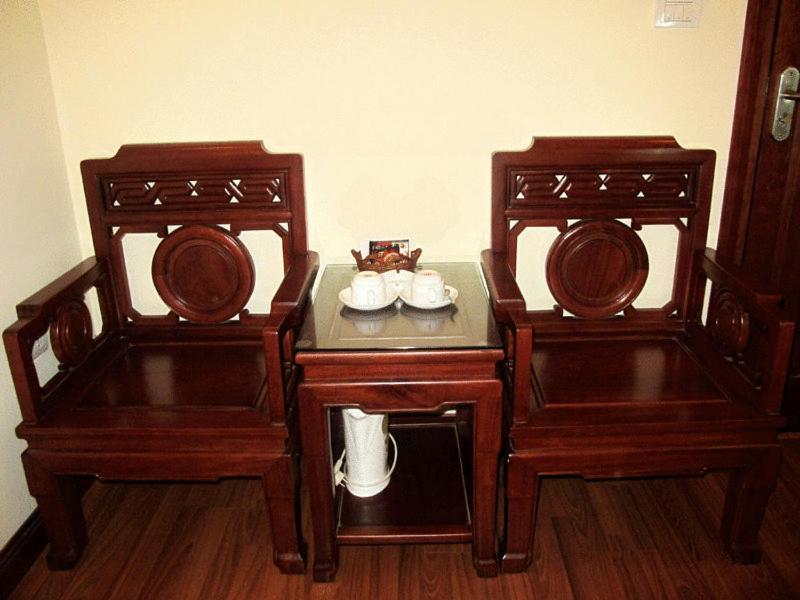 Prince Hanoi Hotel Zewnętrze zdjęcie