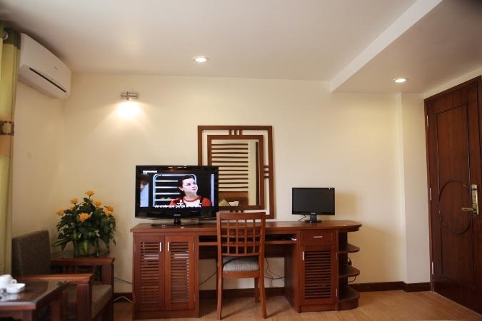 Prince Hanoi Hotel Zewnętrze zdjęcie