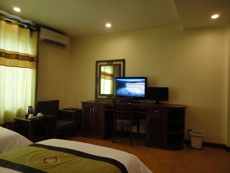 Prince Hanoi Hotel Zewnętrze zdjęcie